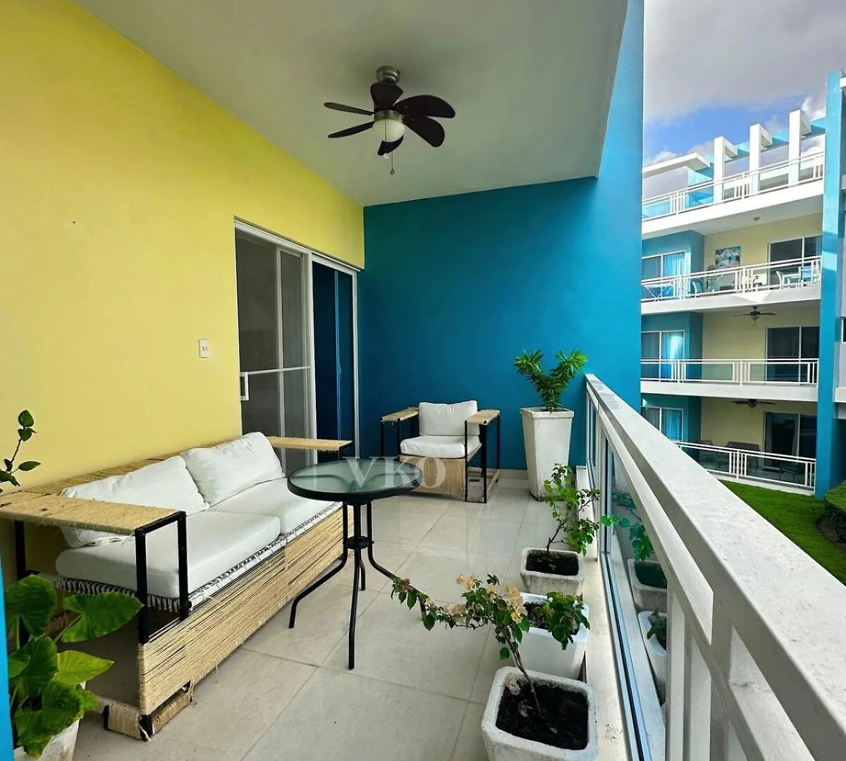 Apartment Eden Caribe Condo, Bavaro Punta Cana