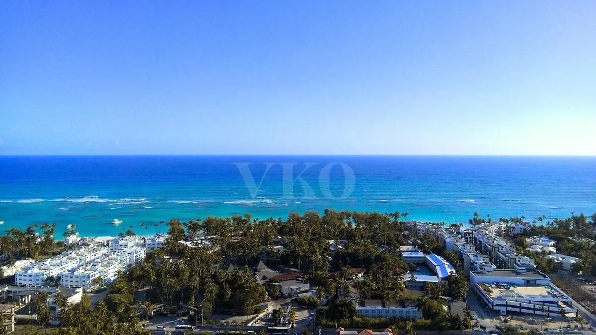 Eden Caribe Condo, Bavaro Punta Cana Den Dominikanske Republik